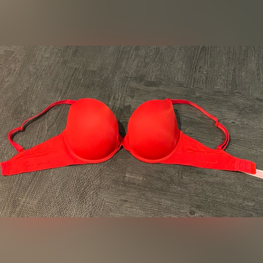PINK Wear everyday push ups bra